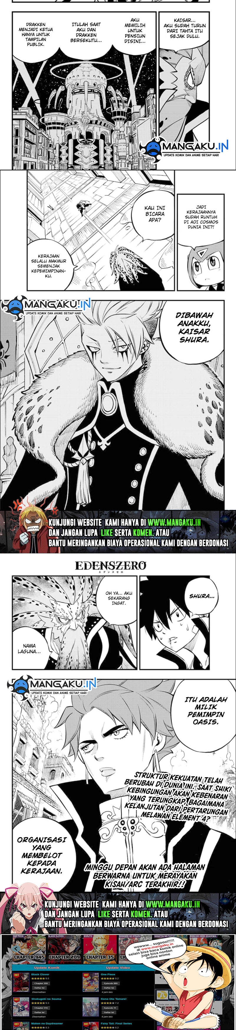 Eden’s Zero